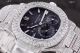 Iced Out Patek Philippe Nautilus Moon Phase Power Reserve 5712 Watch Swiss Grade Watch (3)_th.jpg